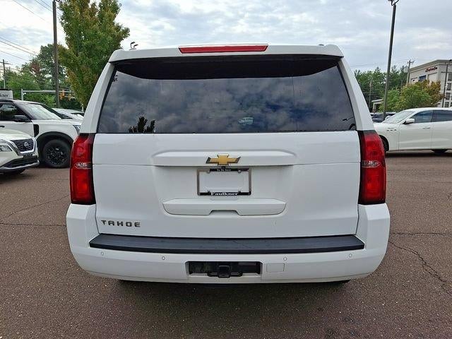2019 Chevrolet Tahoe 4WD LT