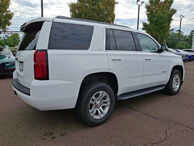 2019 Chevrolet Tahoe 4WD LT