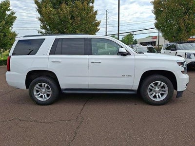 2019 Chevrolet Tahoe 4WD LT