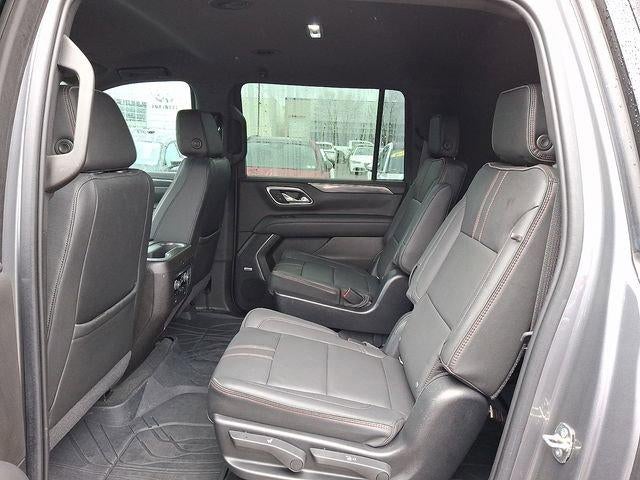 2021 Chevrolet Suburban 4WD RST