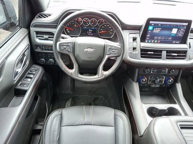 2021 Chevrolet Suburban 4WD RST