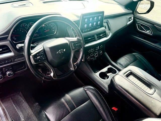 2021 Chevrolet Suburban 4WD RST