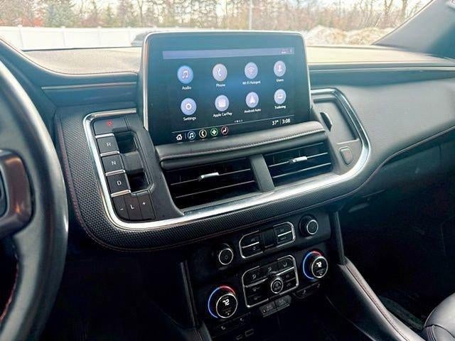 2021 Chevrolet Suburban 4WD RST