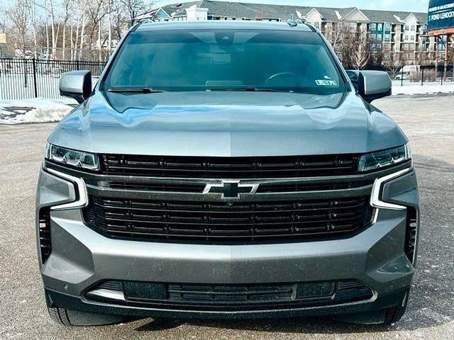 2021 Chevrolet Suburban 4WD RST