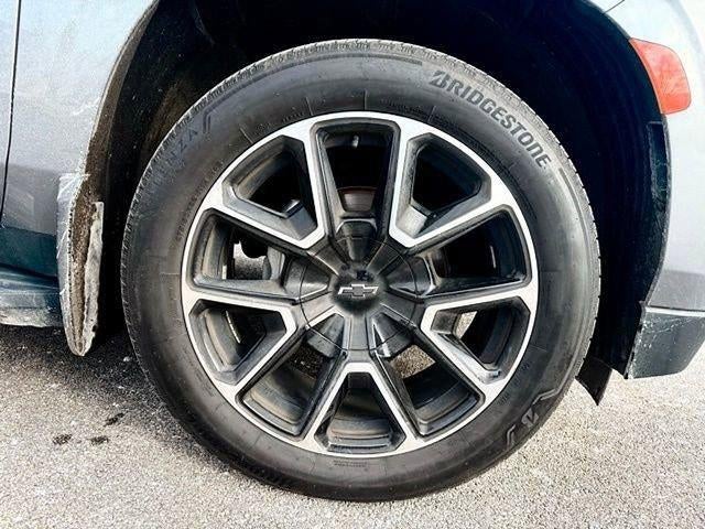 2021 Chevrolet Suburban 4WD RST