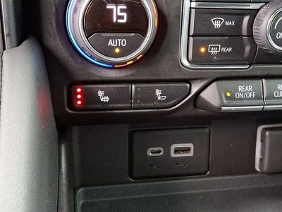 2021 Chevrolet Suburban 4WD RST