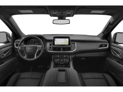 2021 Chevrolet Suburban 4WD RST