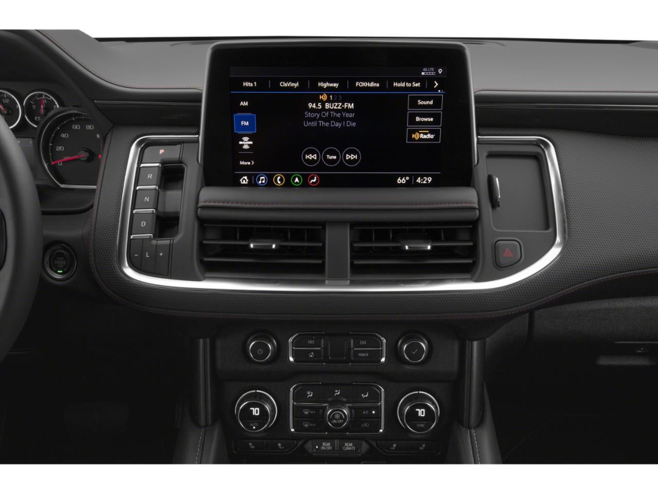 2021 Chevrolet Suburban 4WD RST