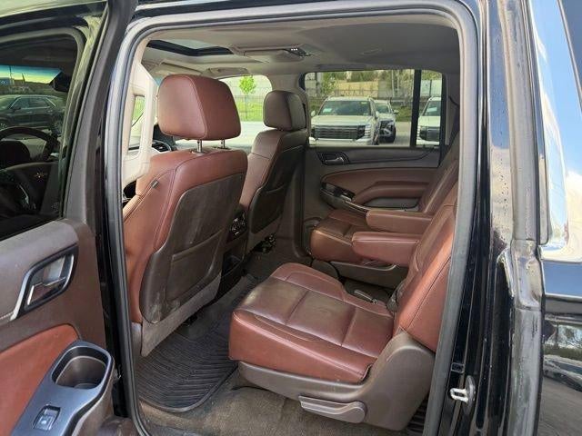 2016 Chevrolet Suburban 4WD 1500 LTZ