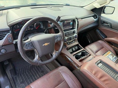2016 Chevrolet Suburban 4WD 1500 LTZ