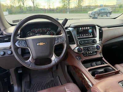 2016 Chevrolet Suburban 4WD 1500 LTZ