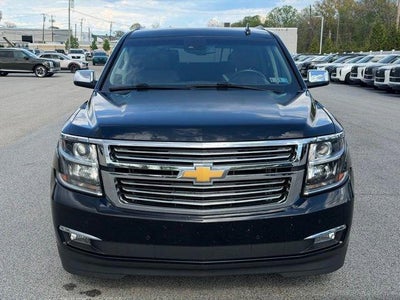 2016 Chevrolet Suburban 4WD 1500 LTZ
