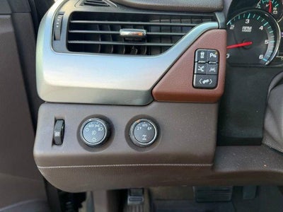 2016 Chevrolet Suburban 4WD 1500 LTZ