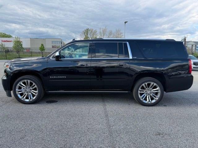 2016 Chevrolet Suburban 4WD 1500 LTZ
