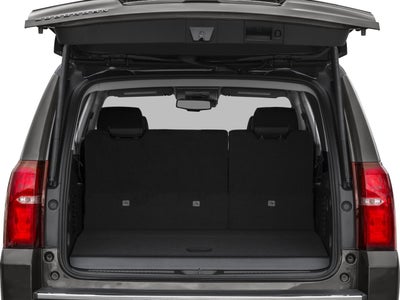 2016 Chevrolet Suburban 4WD 1500 LTZ