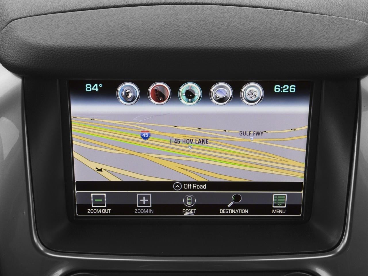 2016 Chevrolet Suburban 4WD 1500 LTZ