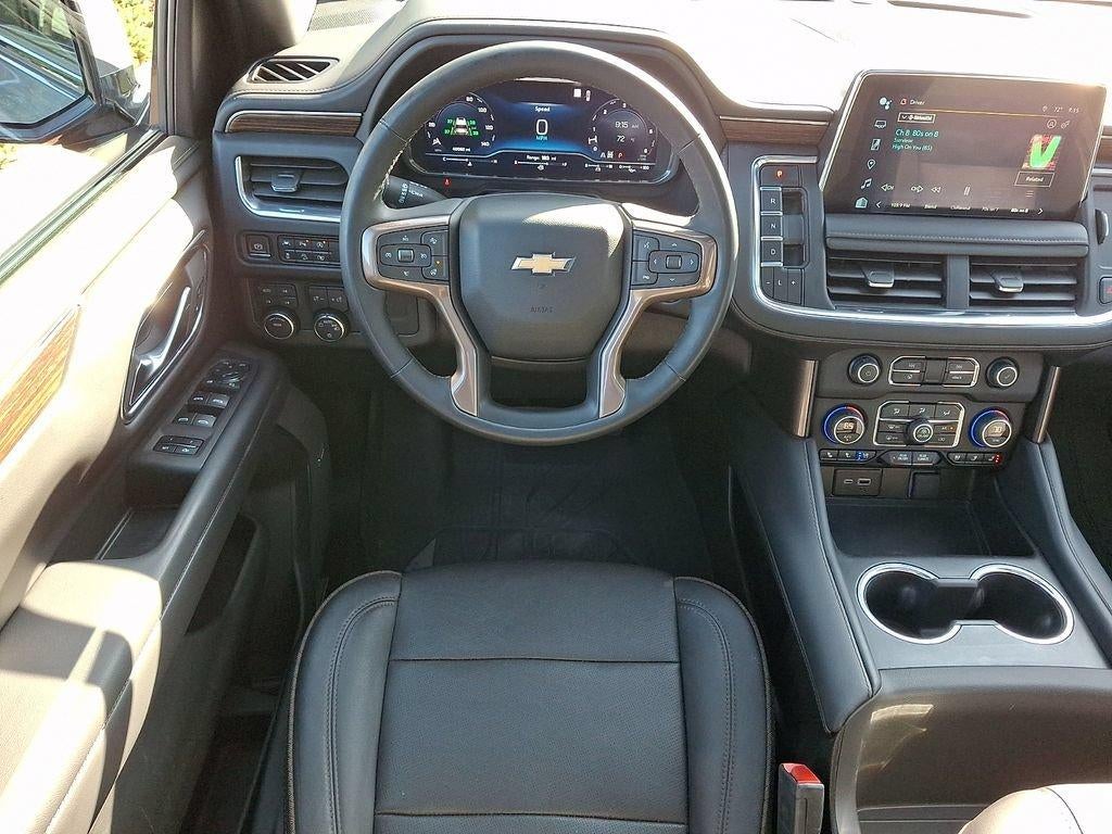2023 Chevrolet Tahoe 4WD High Country