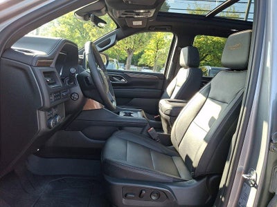 2023 Chevrolet Tahoe 4WD High Country