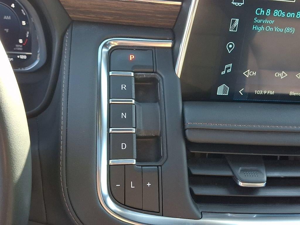 2023 Chevrolet Tahoe 4WD High Country