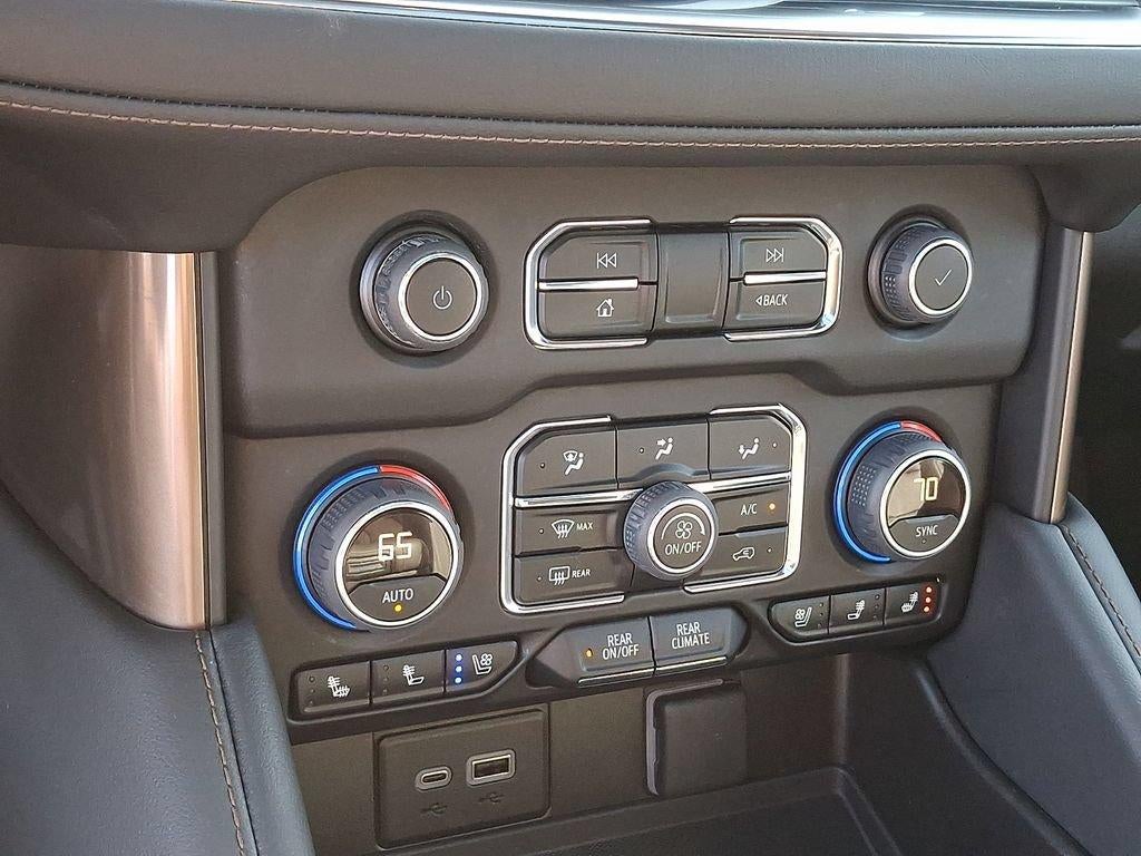 2023 Chevrolet Tahoe 4WD High Country