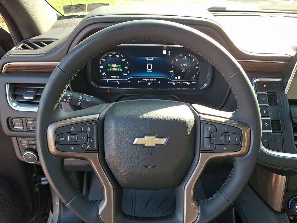 2023 Chevrolet Tahoe 4WD High Country