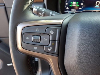 2023 Chevrolet Tahoe 4WD High Country