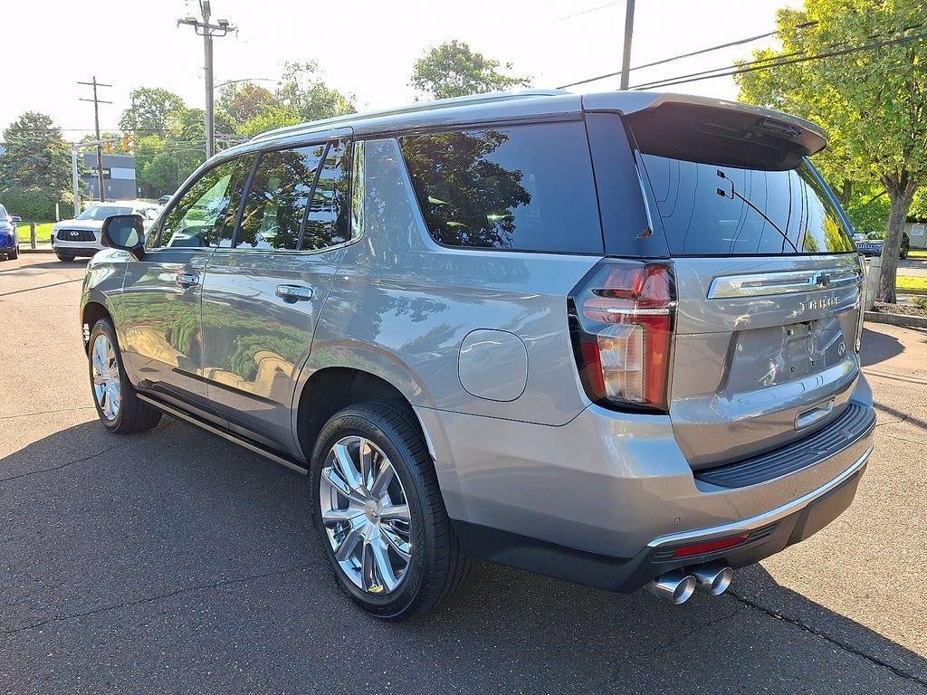 2023 Chevrolet Tahoe 4WD High Country
