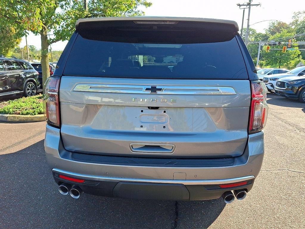 2023 Chevrolet Tahoe 4WD High Country