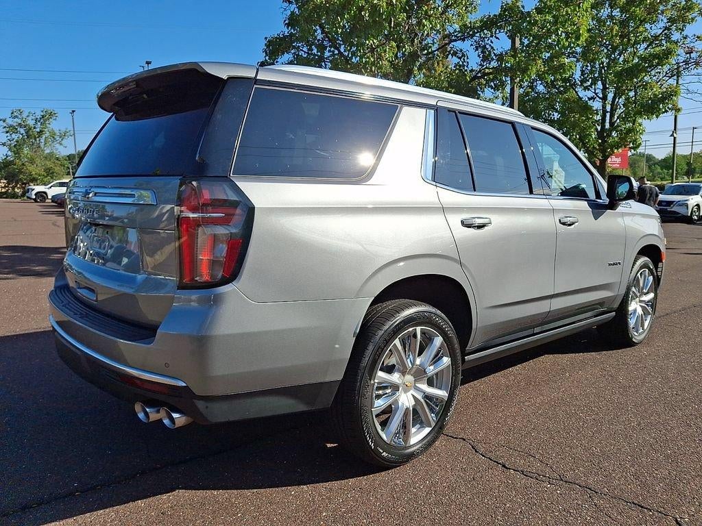 2023 Chevrolet Tahoe 4WD High Country