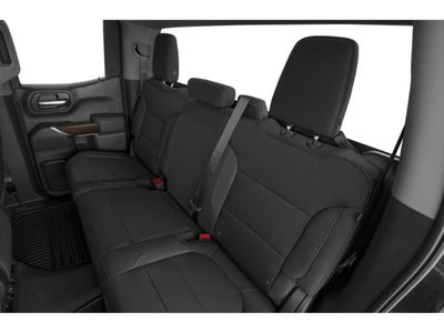 2020 GMC Sierra 1500 Double Cab Standard Box 4-Wheel Drive Elevation