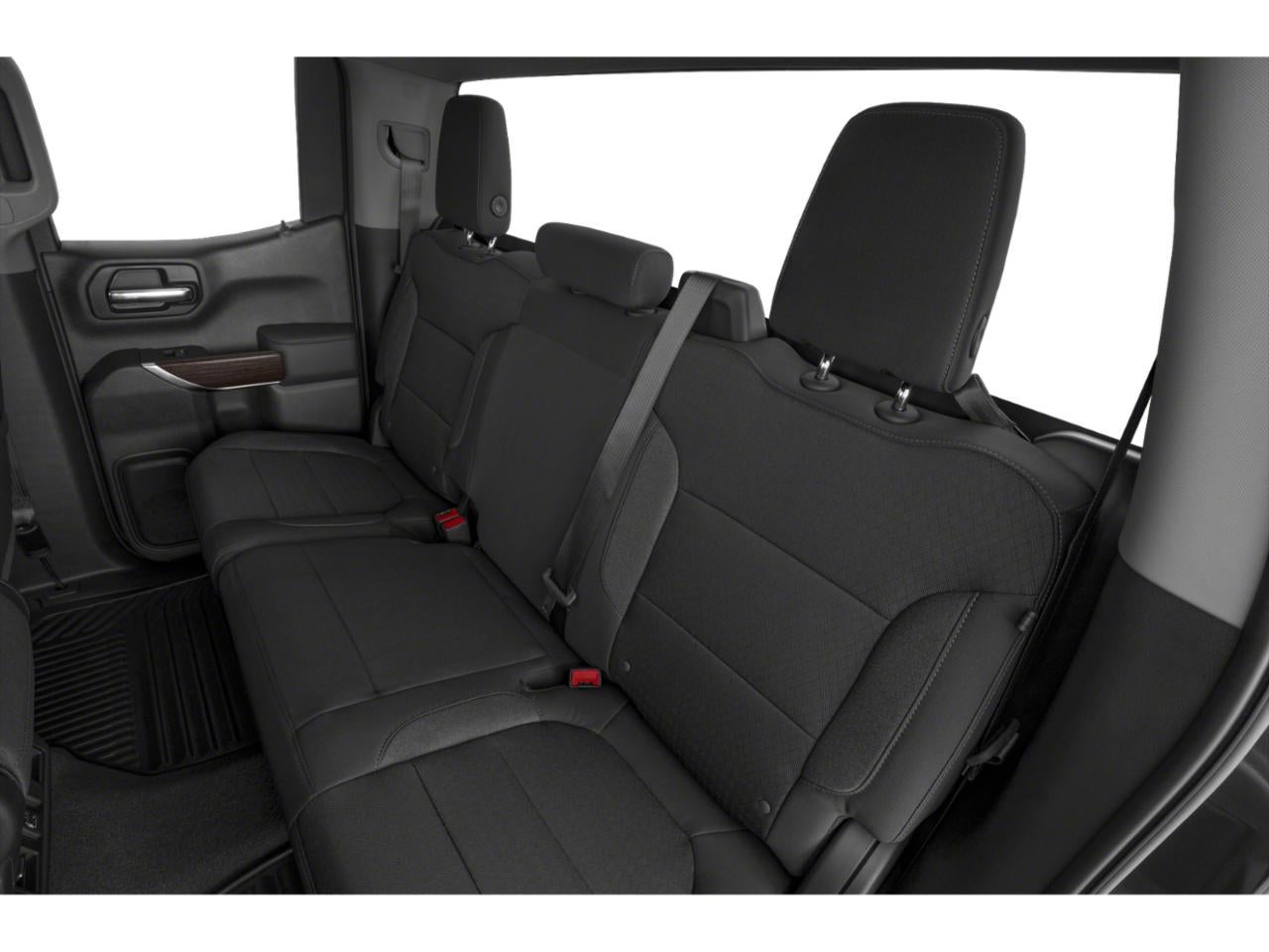 2020 GMC Sierra 1500 Double Cab Standard Box 4-Wheel Drive Elevation