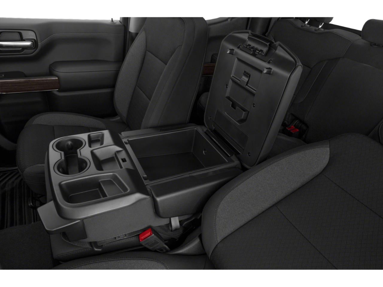 2020 GMC Sierra 1500 Double Cab Standard Box 4-Wheel Drive Elevation