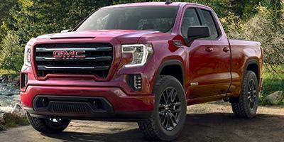 2020 GMC Sierra 1500 Double Cab Standard Box 4-Wheel Drive Elevation