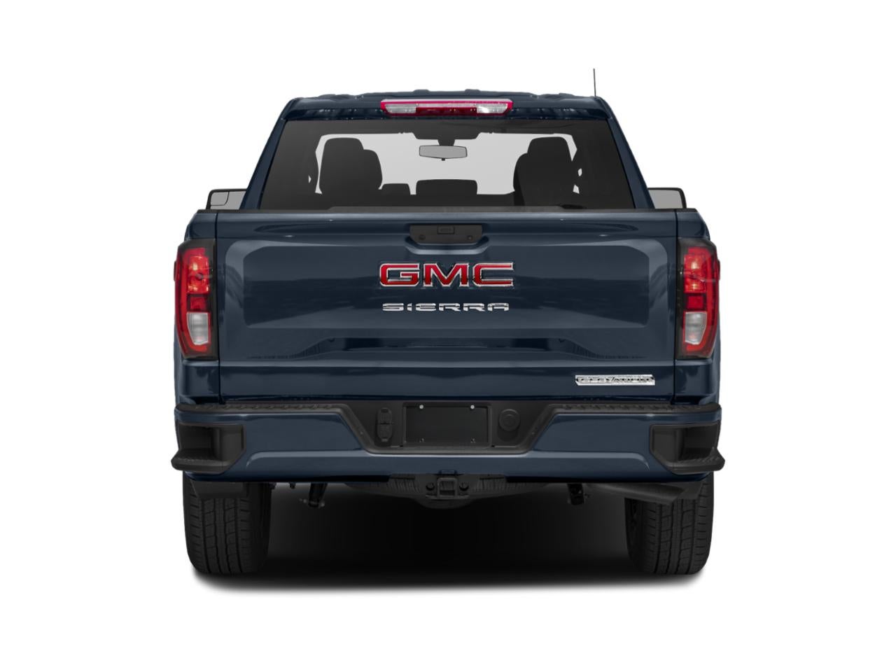2020 GMC Sierra 1500 Double Cab Standard Box 4-Wheel Drive Elevation