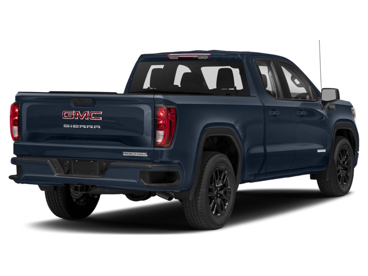 2020 GMC Sierra 1500 Double Cab Standard Box 4-Wheel Drive Elevation