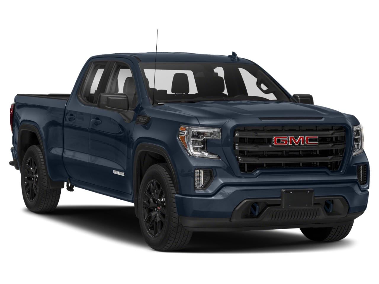 2020 GMC Sierra 1500 Double Cab Standard Box 4-Wheel Drive Elevation