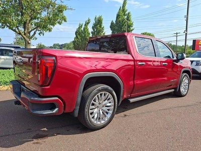 2019 GMC Sierra 1500 Crew Cab Short Box 4-Wheel Drive Denali