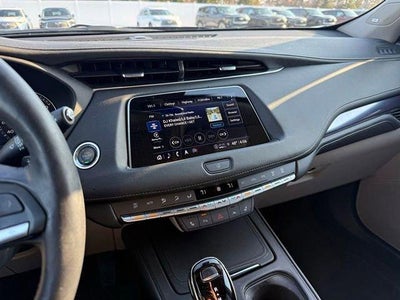 2023 Cadillac XT4 AWD 4dr Luxury