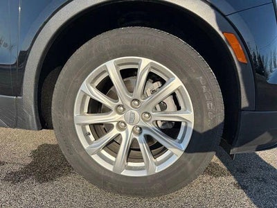 2023 Cadillac XT4 AWD 4dr Luxury