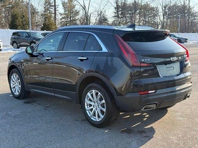 2023 Cadillac XT4 AWD 4dr Luxury