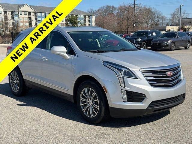 2017 Cadillac XT5 AWD 4dr Luxury