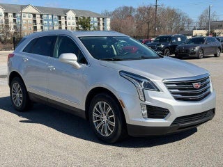 2017 Cadillac XT5 AWD 4dr Luxury