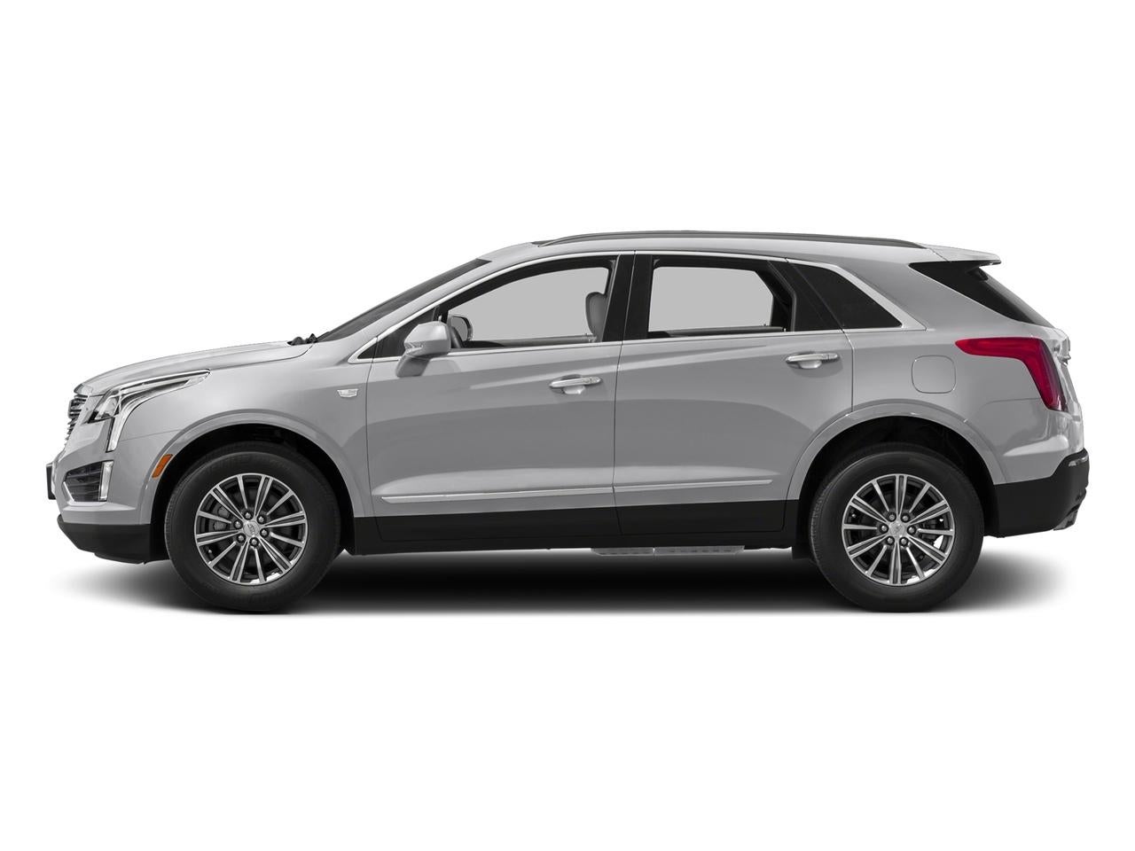 2017 Cadillac XT5 AWD 4dr Luxury