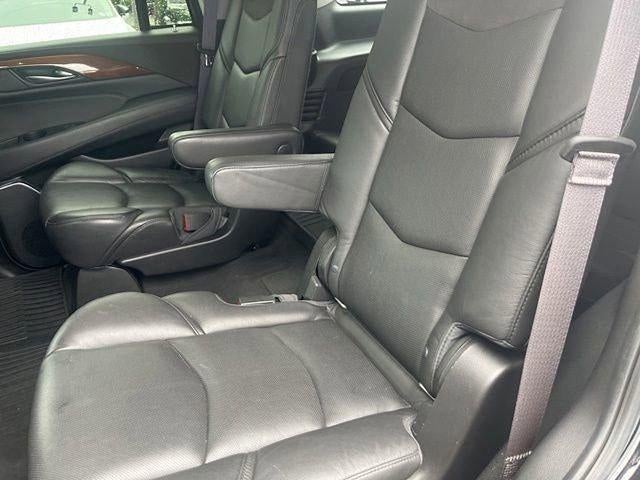 2017 Cadillac Escalade 4WD Luxury