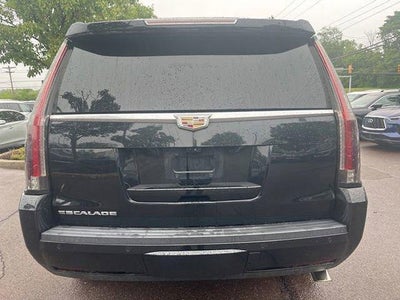 2017 Cadillac Escalade 4WD Luxury