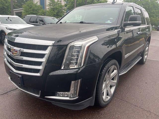 2017 Cadillac Escalade 4WD Luxury