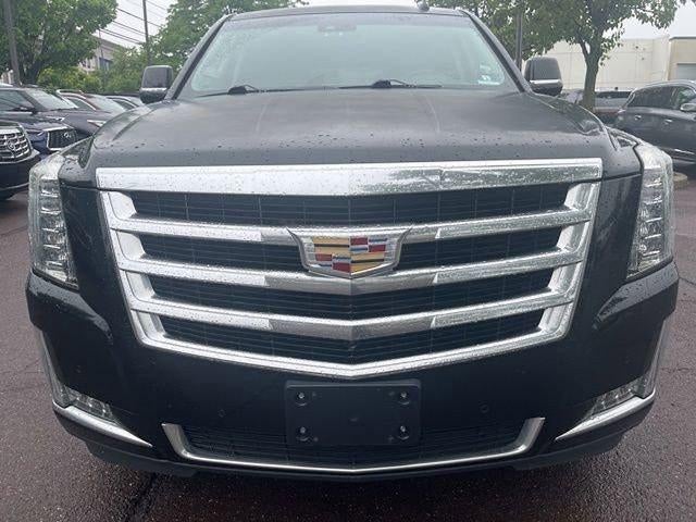 2017 Cadillac Escalade 4WD Luxury