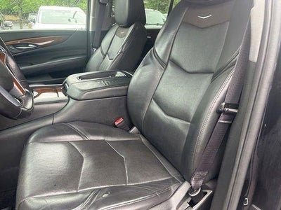 2017 Cadillac Escalade 4WD Luxury