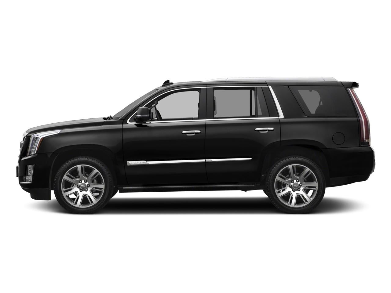 2018 Cadillac Escalade 4WD Premium Luxury
