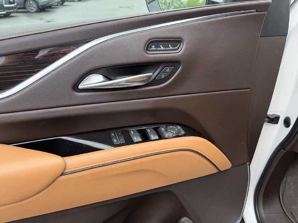 2021 Cadillac Escalade 4WD Premium Luxury